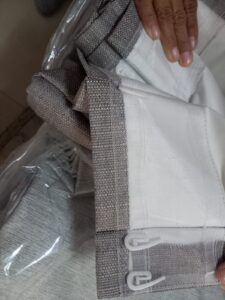 150mm Double pinched pleats_2