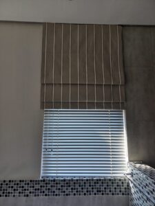 Matching Roman blinds and pelmits_2