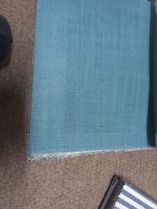 Prepping for proposal